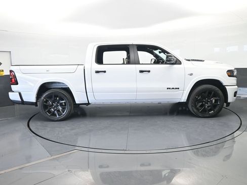 New 2026 RAM 1500 Laramie AWD/4WD image 7