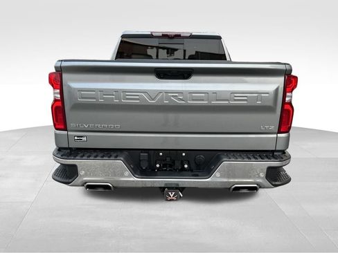 Used 2023 Chevrolet Silverado 1500 LTZ w/ Technology Package AWD/4WD image 4