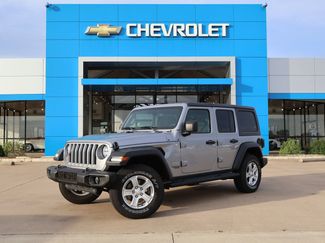Used 2021 Jeep Wrangler Unlimited Sport 360° Tour