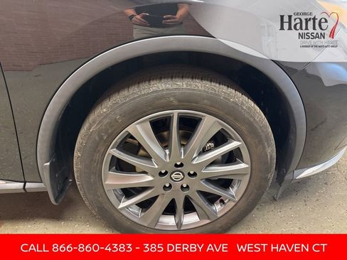 Certified 2021 Nissan Murano SV w/ SV Special Edition Package image 54