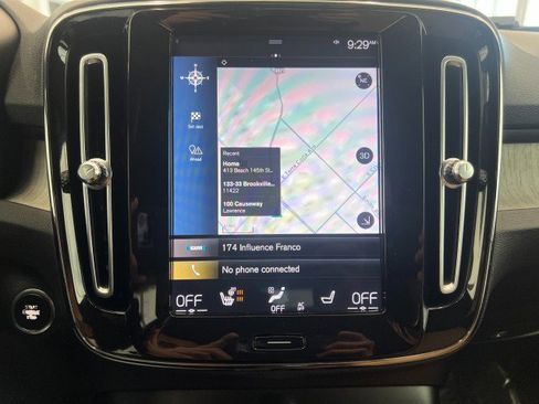 Used 2019 Volvo XC40 T5 Inscription image 22