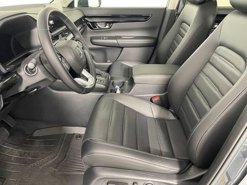 Used 2025 Honda CR-V EX-L image 2