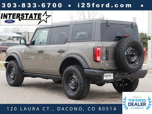 New 2026 Ford Bronco Big Bend AWD/4WD image 3