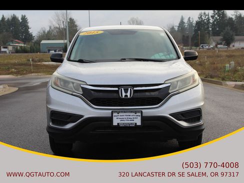 Used 2015 Honda CR-V LX image 9