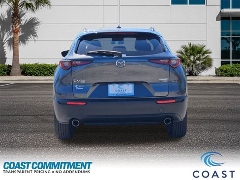 Certified 2025 MAZDA CX-30 2.5 Turbo w/ Premium Package AWD/4WD image 7