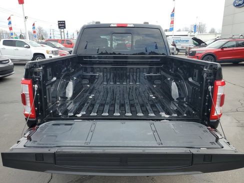 Used 2023 Ford F150 Platinum w/ Equipment Group 701A High AWD/4WD image 35