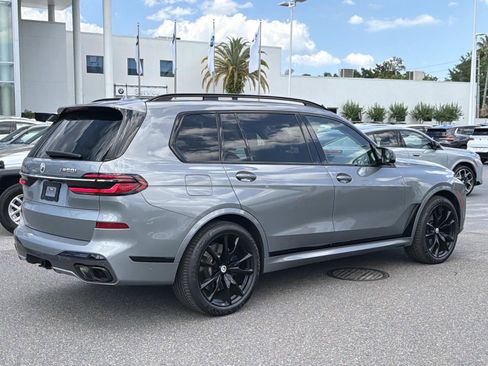 Certified 2023 BMW X7 M60i w/ Executive Package AWD/4WD image 3