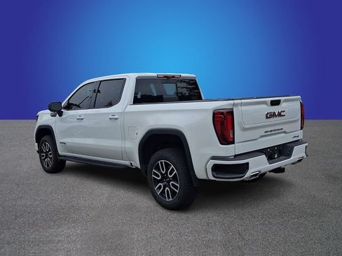 Used 2026 GMC Sierra 1500 AT4 w/ AT4 Premium Package AWD/4WD image 6