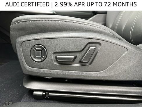 Certified 2024 Audi Q4 e-tron Premium Plus w/ Premium Plus image 12