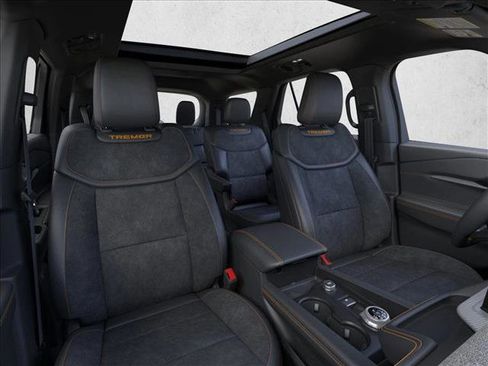 New 2026 Ford Explorer Tremor w/ Tremor Ultimate Package AWD/4WD image 10