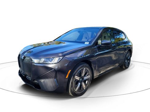 New 2026 BMW iX xDrive60 AWD/4WD image 2