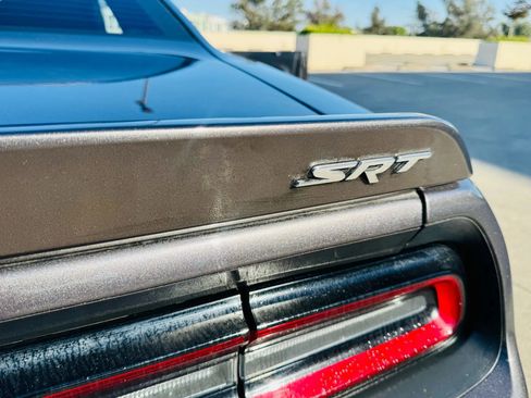 Used 2016 Dodge Challenger SRT w/ Technology Group image 24