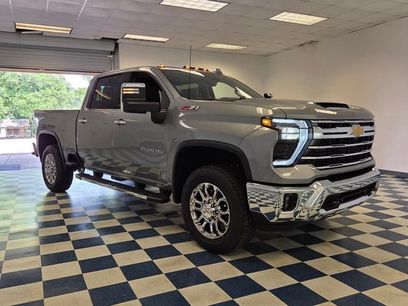 New 2026 Chevrolet Silverado 2500 LTZ w/ LTZ Premium Package