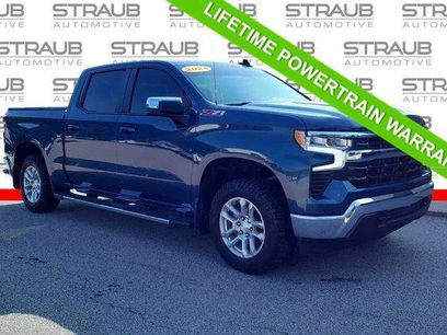 Used 2024 Chevrolet Silverado 1500 LT