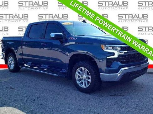 Used 2024 Chevrolet Silverado 1500 LT AWD/4WD image 1