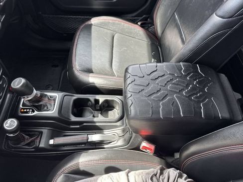 Used 2020 Jeep Gladiator Rubicon AWD/4WD image 21