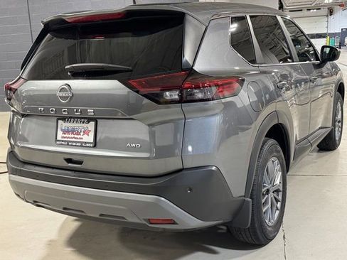 Used 2023 Nissan Rogue S AWD/4WD image 22
