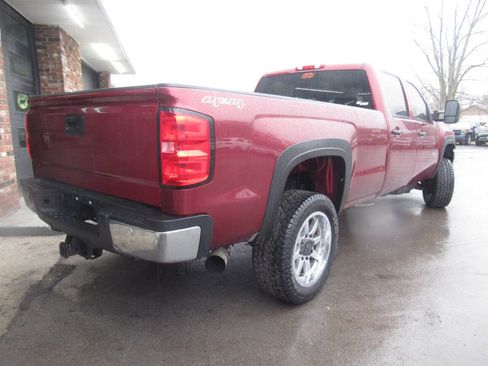 Used 2014 Chevrolet Silverado 3500 LT w/ Interior Plus Package image 14
