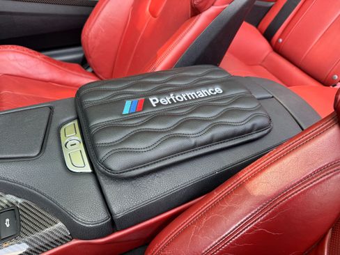Used 2015 BMW M6 Convertible RWD image 44