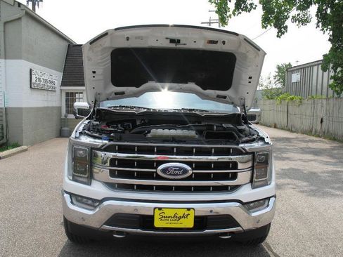 Used 2022 Ford F150 Lariat w/ Equipment Group 502A High AWD/4WD image 69