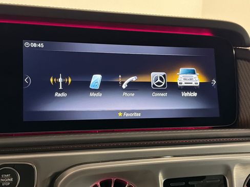 Used 2022 Mercedes-Benz G 63 AMG Squared image 19