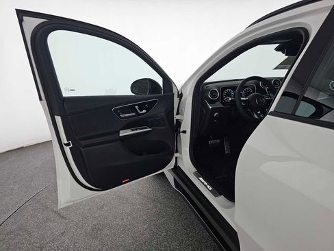 New 2026 Mercedes-Benz GLC 43 AMG 4MATIC image 19