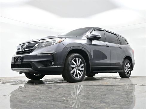 Used 2022 Honda Pilot EX-L image 11