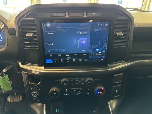 Certified 2024 Ford F150 STX w/ STX Black Appearance Package image 3