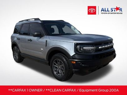 Used 2021 Ford Bronco Sport Big Bend w/ Big Bend Package
