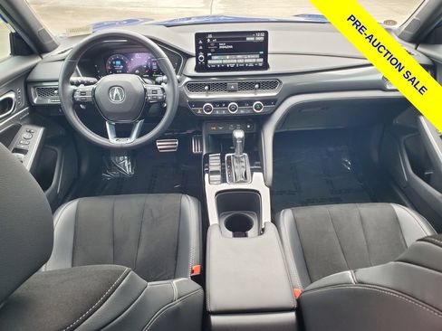 Used 2024 Acura Integra A-Spec FWD image 8
