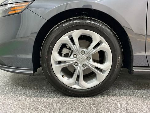 Certified 2025 Honda Accord LX image 32