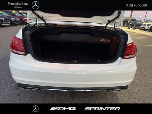 Used 2014 Mercedes-Benz E 350 Cabriolet image 6