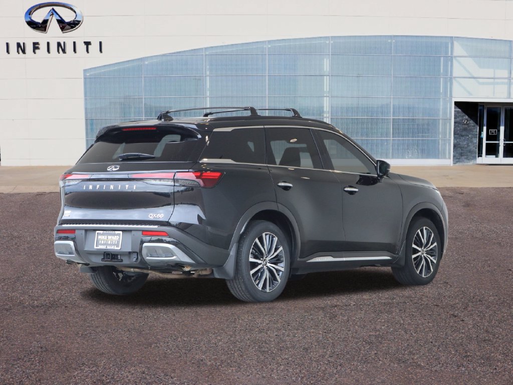 Used 2025 INFINITI QX60 Autograph w/ Cargo Package AWD/4WD image 56