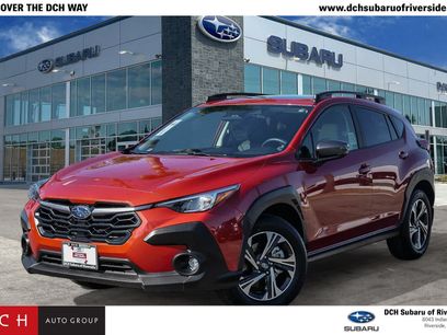 Used 2024 Subaru Crosstrek 2.0i Premium