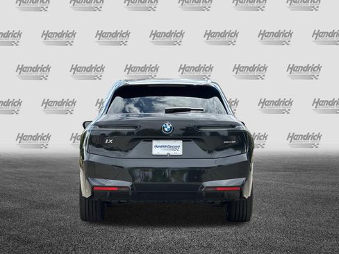 Certified 2024 BMW iX xDrive50 w/ Sport Package AWD/4WD image 6