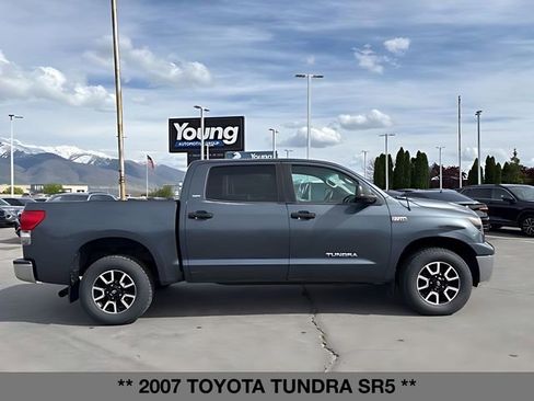 Used 2007 Toyota Tundra SR5 AWD/4WD image 3