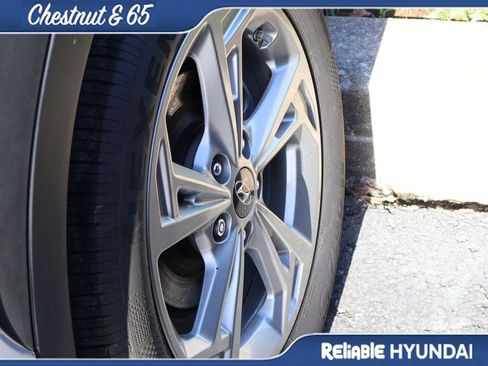 Used 2023 Hyundai Kona SEL w/ Cargo Package AWD/4WD image 24