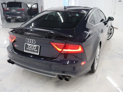 Used 2015 Audi S7 Prestige w/ Driver Assistance Package AWD/4WD image 9