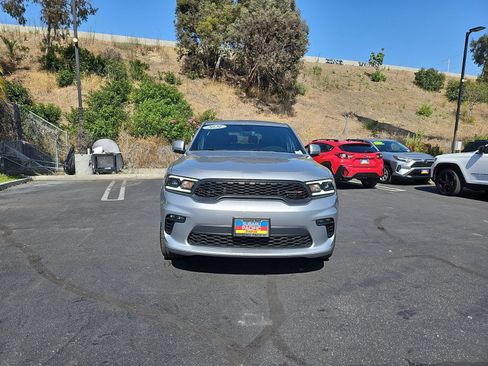 Used 2021 Dodge Durango GT RWD image 2