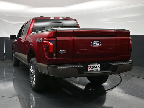 New 2026 Ford F150 King Ranch w/ Equipment Group 601A High AWD/4WD image 8