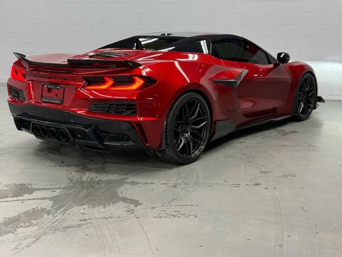 Used 2023 Chevrolet Corvette Z06 w/ Stealth Interior Trim Package image 23