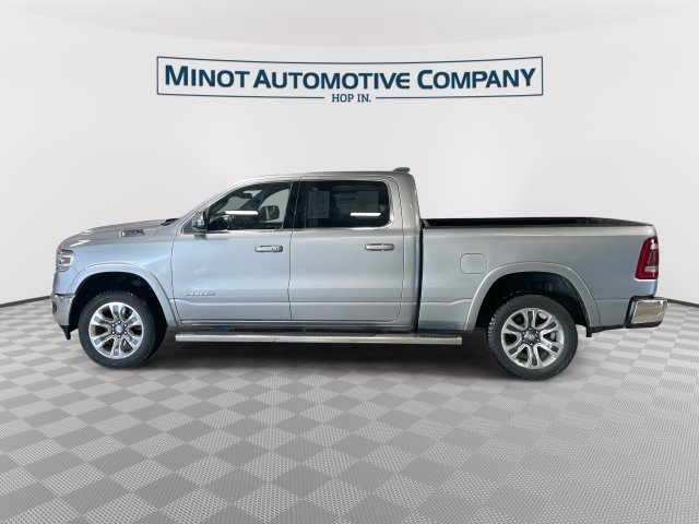 Certified 2023 RAM 1500 Limited w/ Off Road Group AWD/4WD image 6