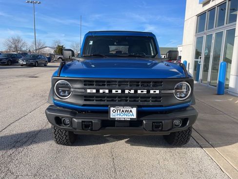 Certified 2024 Ford Bronco Black Diamond AWD/4WD image 3