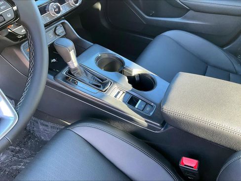 New 2026 Honda Civic FWD Hybrid Sedan image 14