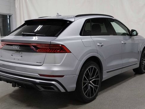 Used 2021 Audi Q8 Premium Plus w/ Premium Plus Package AWD/4WD image 9