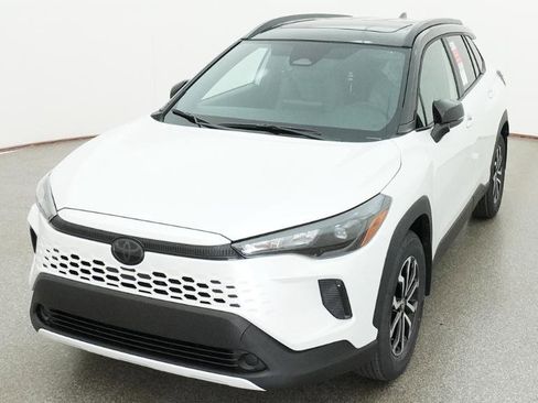 New 2026 Toyota Corolla Cross AWD Hybrid image 3