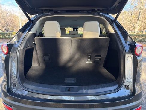 Used 2022 MAZDA CX-9 Touring image 23