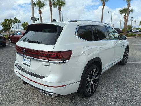 New 2026 Volkswagen Atlas SEL Premium R-Line AWD/4WD image 5