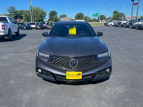 Used 2020 Acura TLX Type S PMC Edition AWD/4WD image 3
