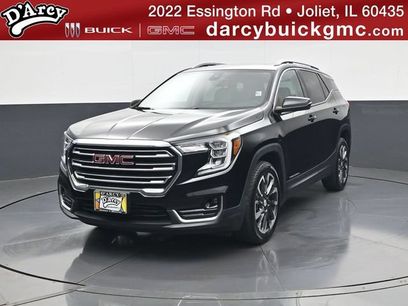 Used 2022 GMC Terrain SLT